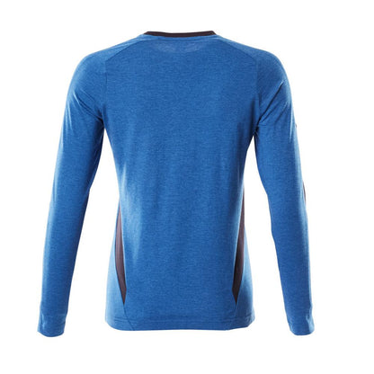 T-shirt, langærmet, dame-t-shirt