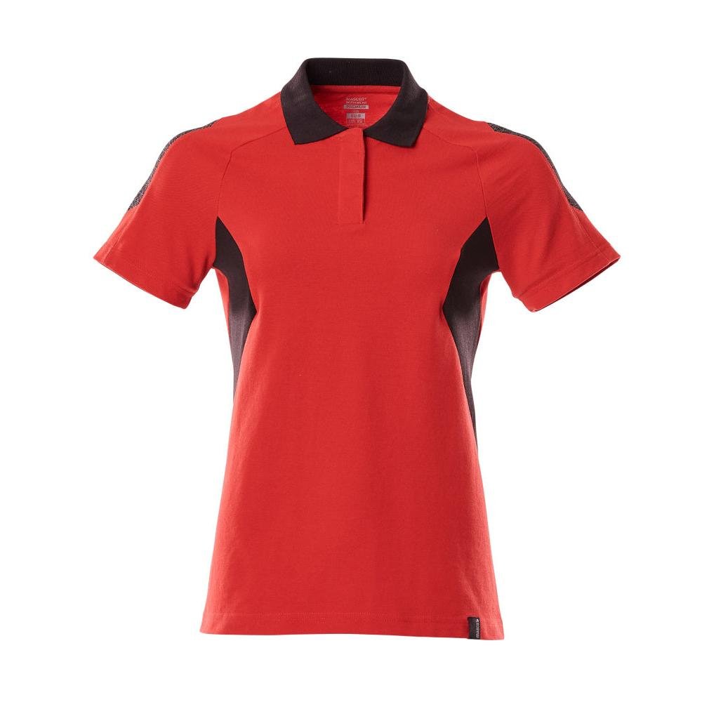 Polo shirt, dame polo shirt