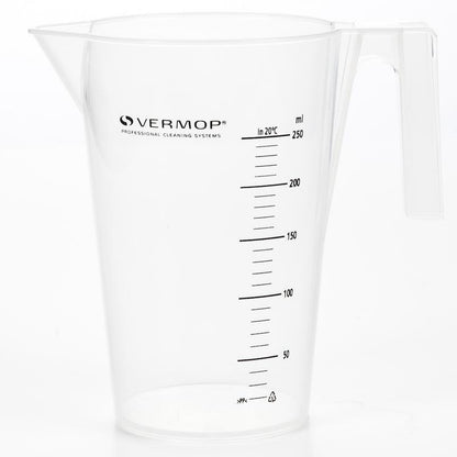 VERMOP målebæger 250 ml