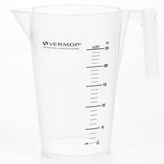 VERMOP målebæger 250 ml