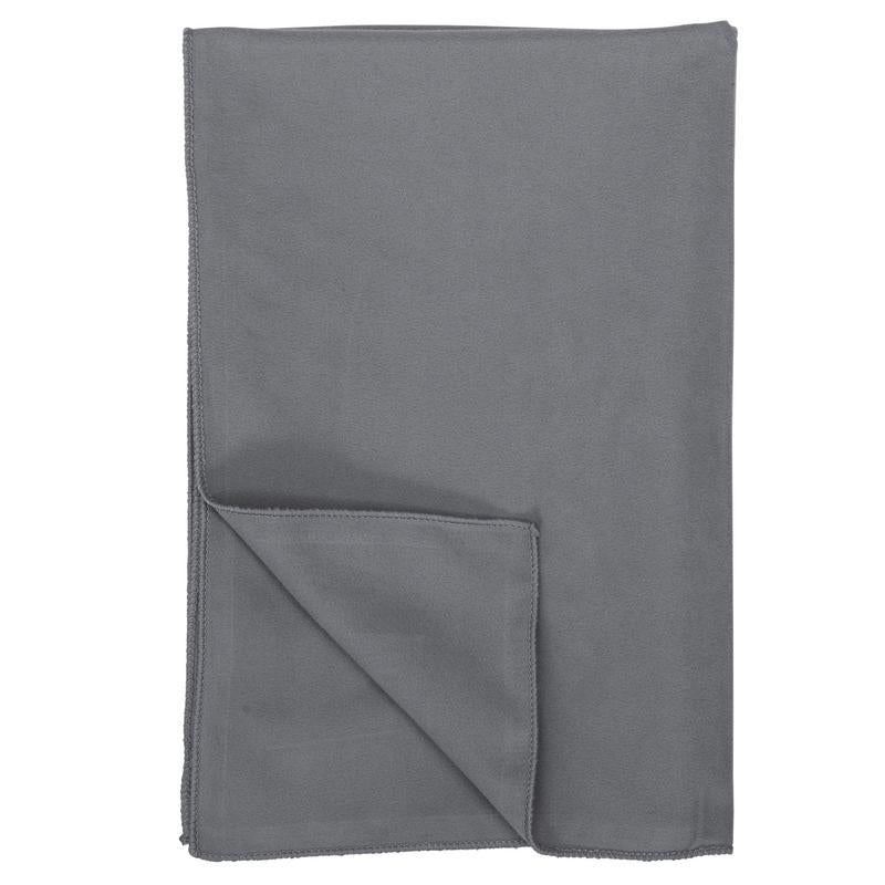 VERMOP Toplock mikrofiberklud, antracit | 1 stk