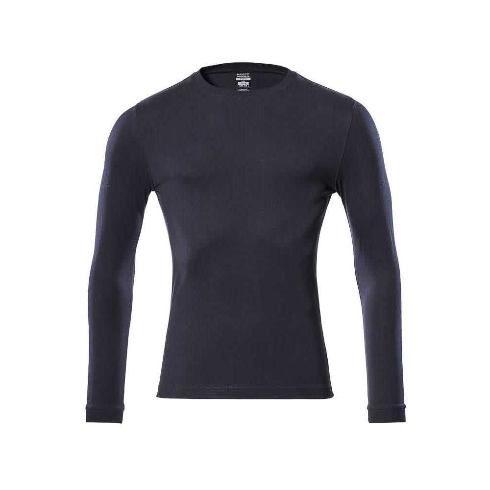 T-shirt, langærmet, moderne pasform t-shirt
