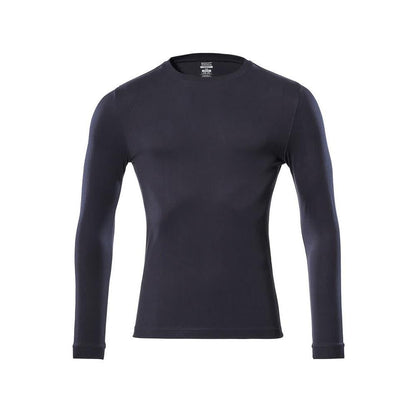 T-shirt, langærmet, moderne pasform t-shirt