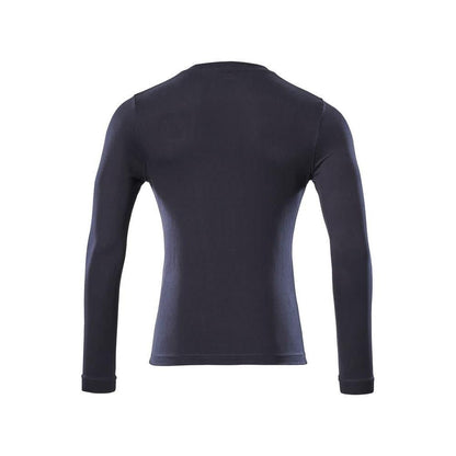 T-shirt, langærmet, moderne pasform t-shirt
