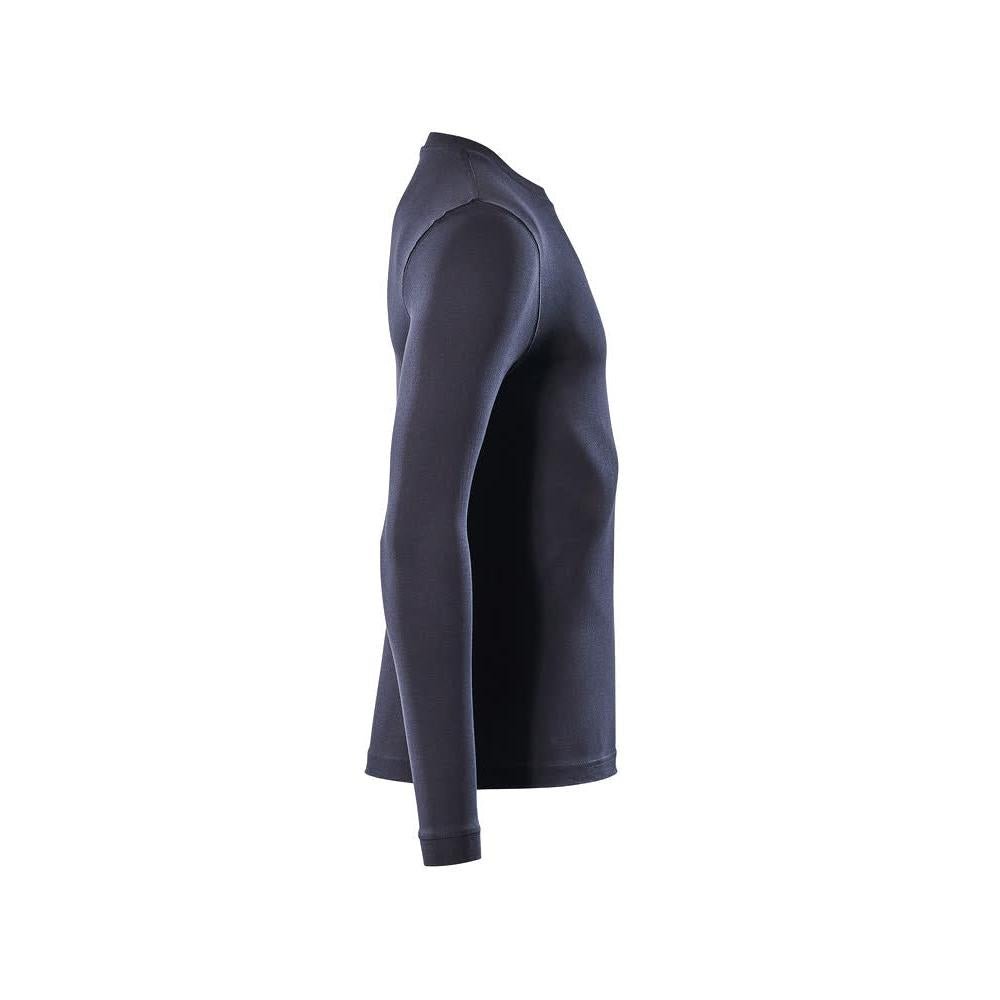 T-shirt, langærmet, moderne pasform t-shirt