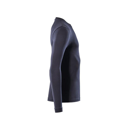 T-shirt, langærmet, moderne pasform t-shirt