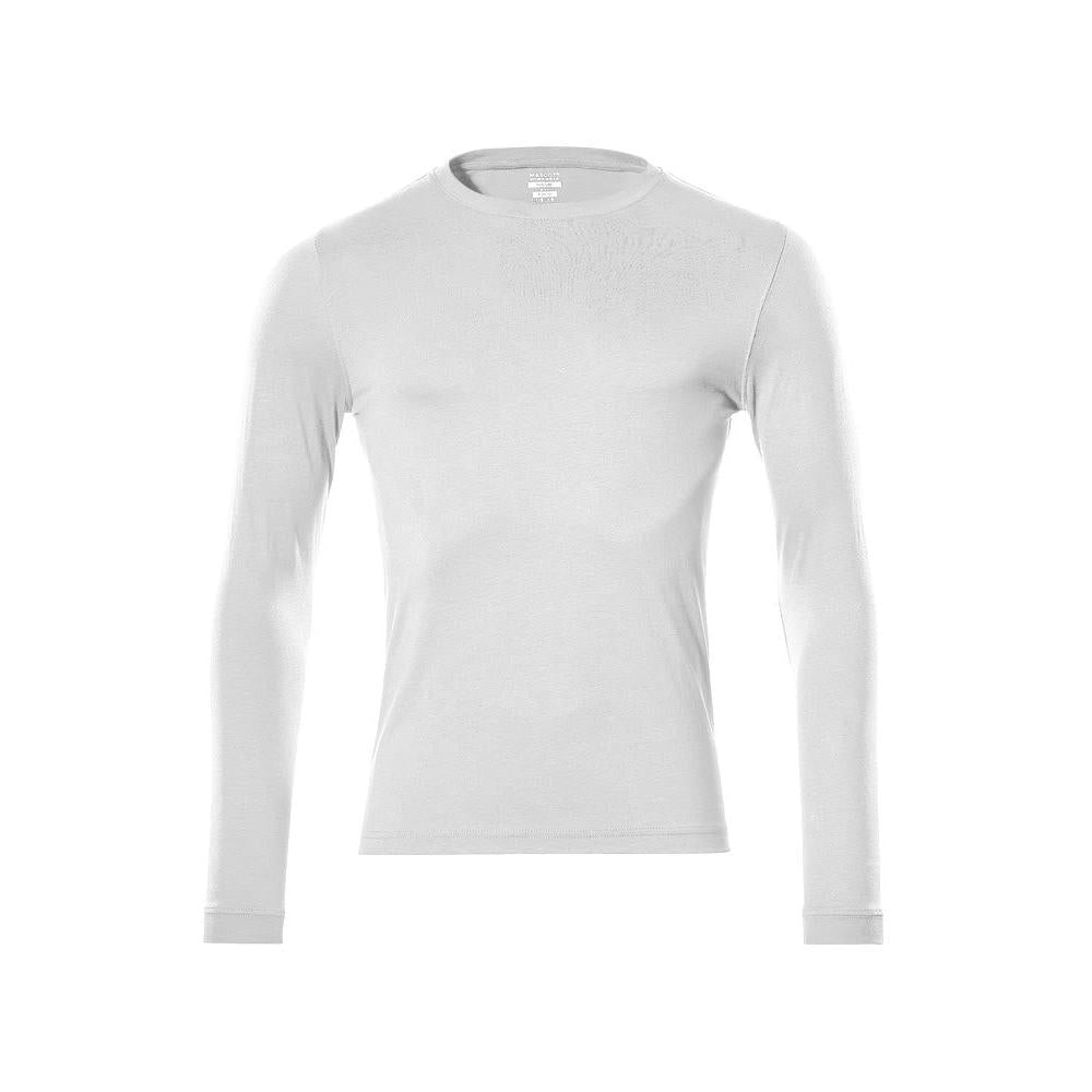 T-shirt, langærmet, moderne pasform t-shirt
