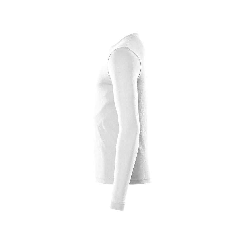 T-shirt, langærmet, moderne pasform t-shirt