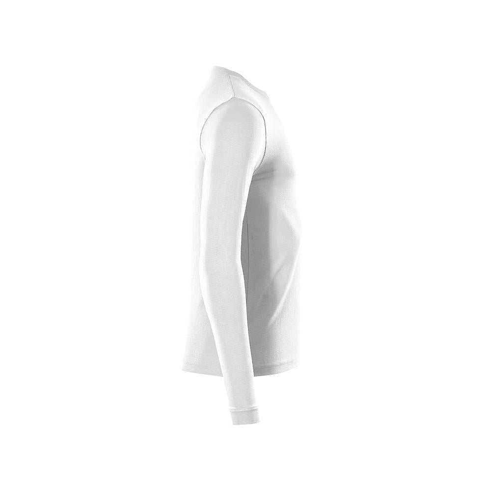 T-shirt, langærmet, moderne pasform t-shirt