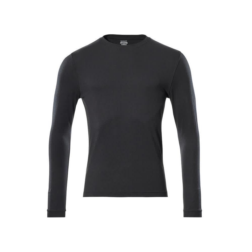 T-shirt, langærmet, moderne pasform t-shirt