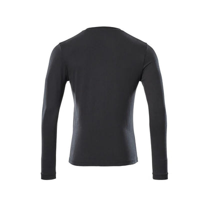 T-shirt, langærmet, moderne pasform t-shirt