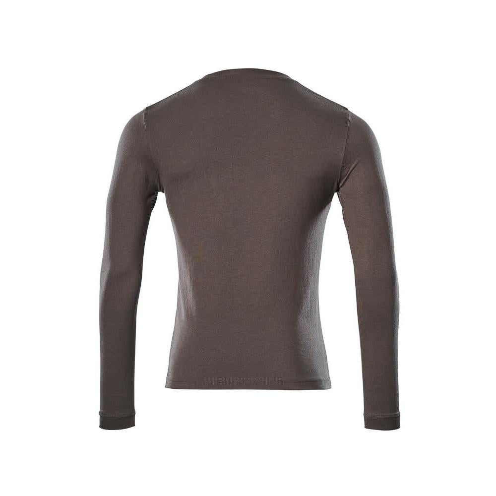 T-shirt, langærmet, moderne pasform t-shirt