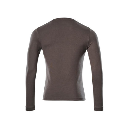 T-shirt, langærmet, moderne pasform t-shirt