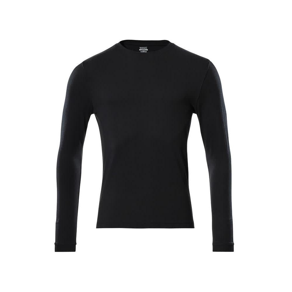 T-shirt, langærmet, moderne pasform t-shirt