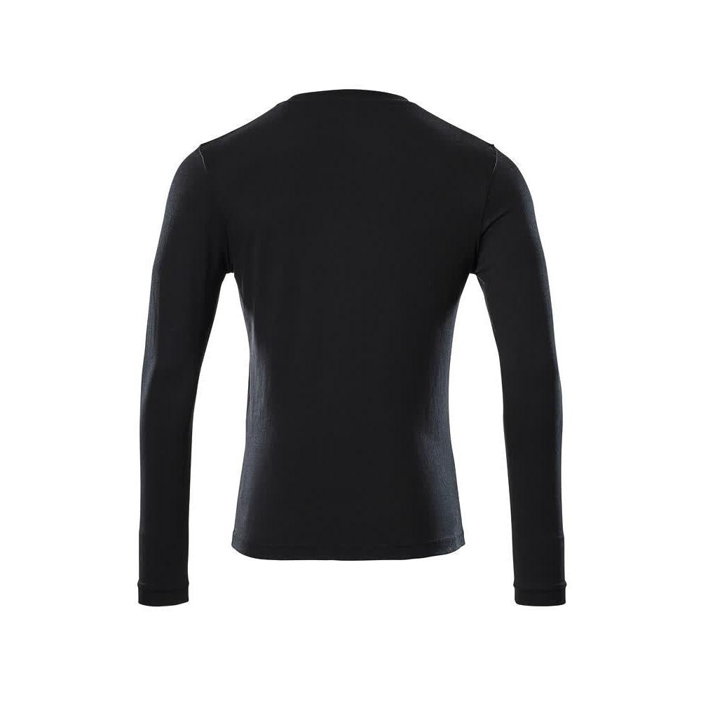 T-shirt, langærmet, moderne pasform t-shirt