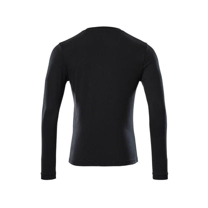 T-shirt, langærmet, moderne pasform t-shirt