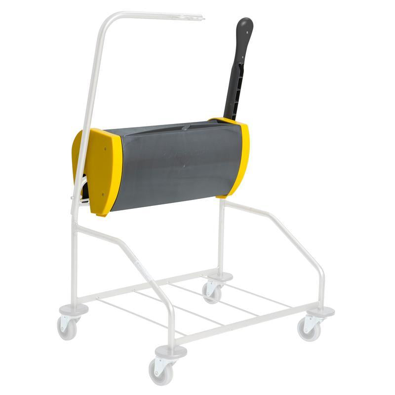 VERMOP Twixter fladpresse, 56 x 20 x 56 cm