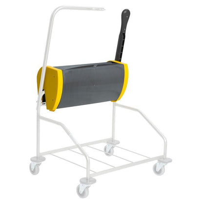 VERMOP Twixter fladpresse, 56 x 20 x 56 cm