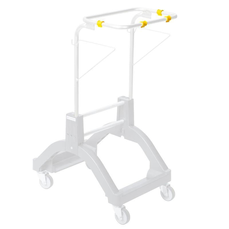 VERMOP holdeklemme til affaldssække, 3 x 2 x 2 cm