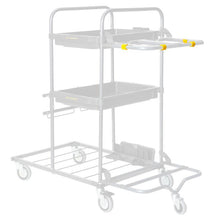 VERMOP holdeklemme til affaldssække, 3 x 2 x 2 cm