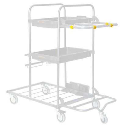 VERMOP holdeklemme til affaldssække, 3 x 2 x 2 cm