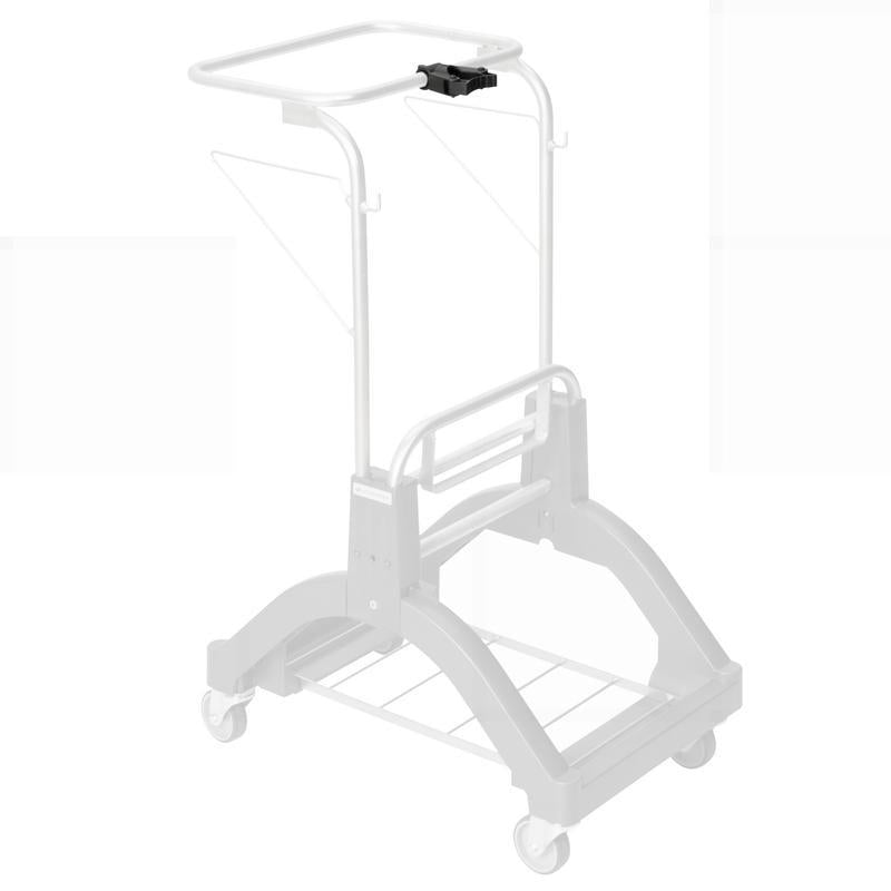 VERMOP håndtagsholder til D20+D18mm, 10 x 7 x 4 cm