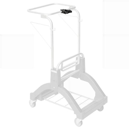 VERMOP håndtagsholder til D20+D18mm, 10 x 7 x 4 cm