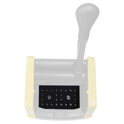 VERMOP presseindsats, 17 x 10 x 2 cm