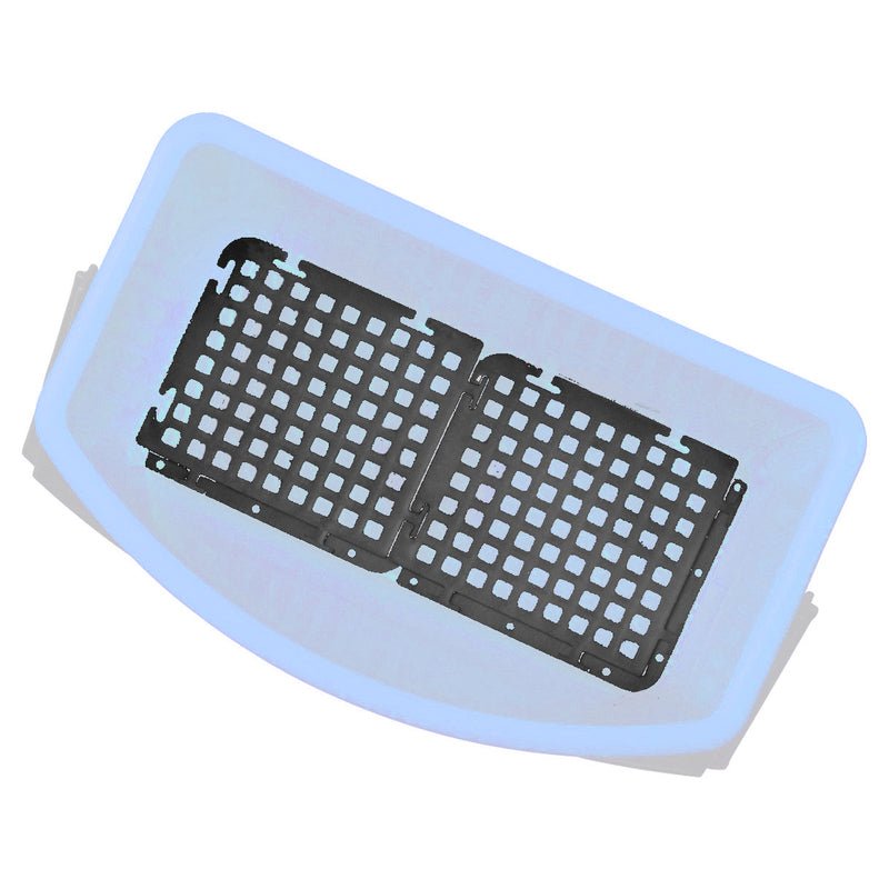 VERMOP Indsatsrist til spand 6 liter, 23 x 10 x 1 cm | 1 stk 