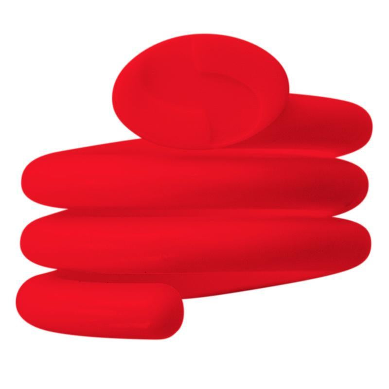 VERMOP Loop-O håndtag farvekodning (sæt -30 styk) | 1 stk