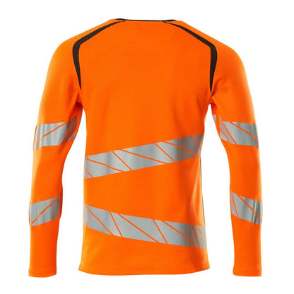 T-shirt, langærmet, moderne pasform t-shirt
