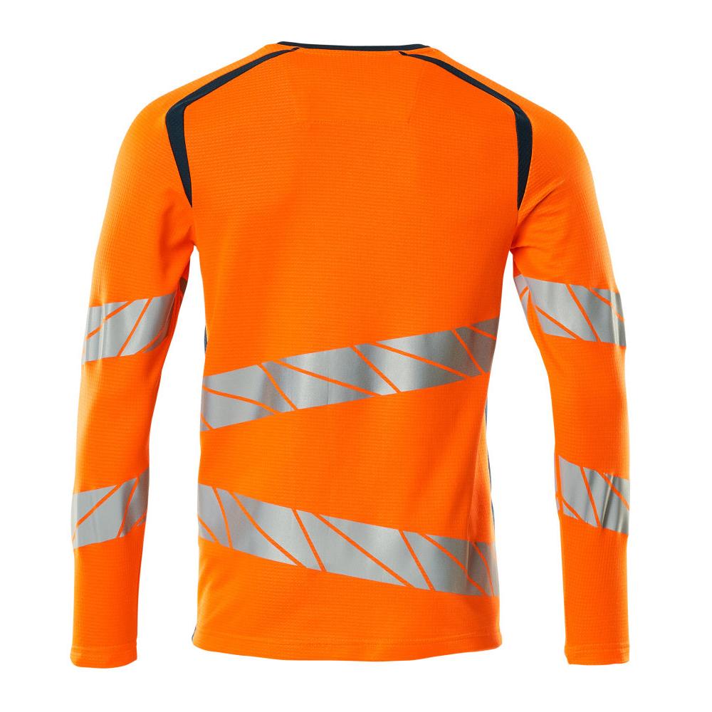 T-shirt, langærmet, moderne pasform t-shirt
