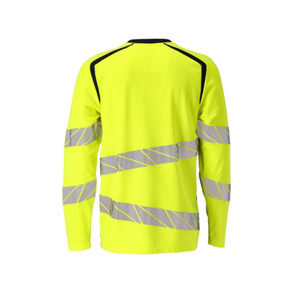 T-shirt, langærmet, moderne pasform t-shirt