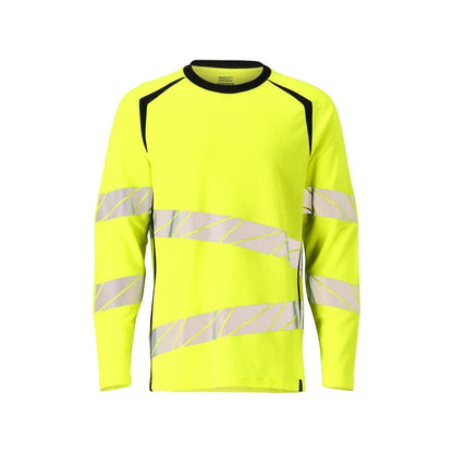 T-shirt, langærmet, moderne pasform t-shirt
