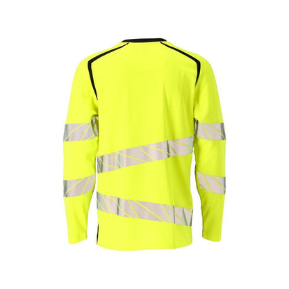 T-shirt, langærmet, moderne pasform t-shirt