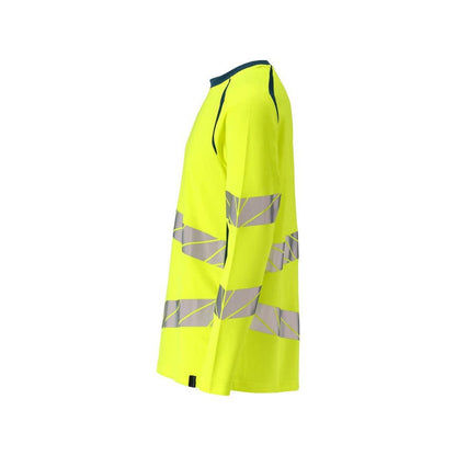 T-shirt, langærmet, moderne pasform t-shirt