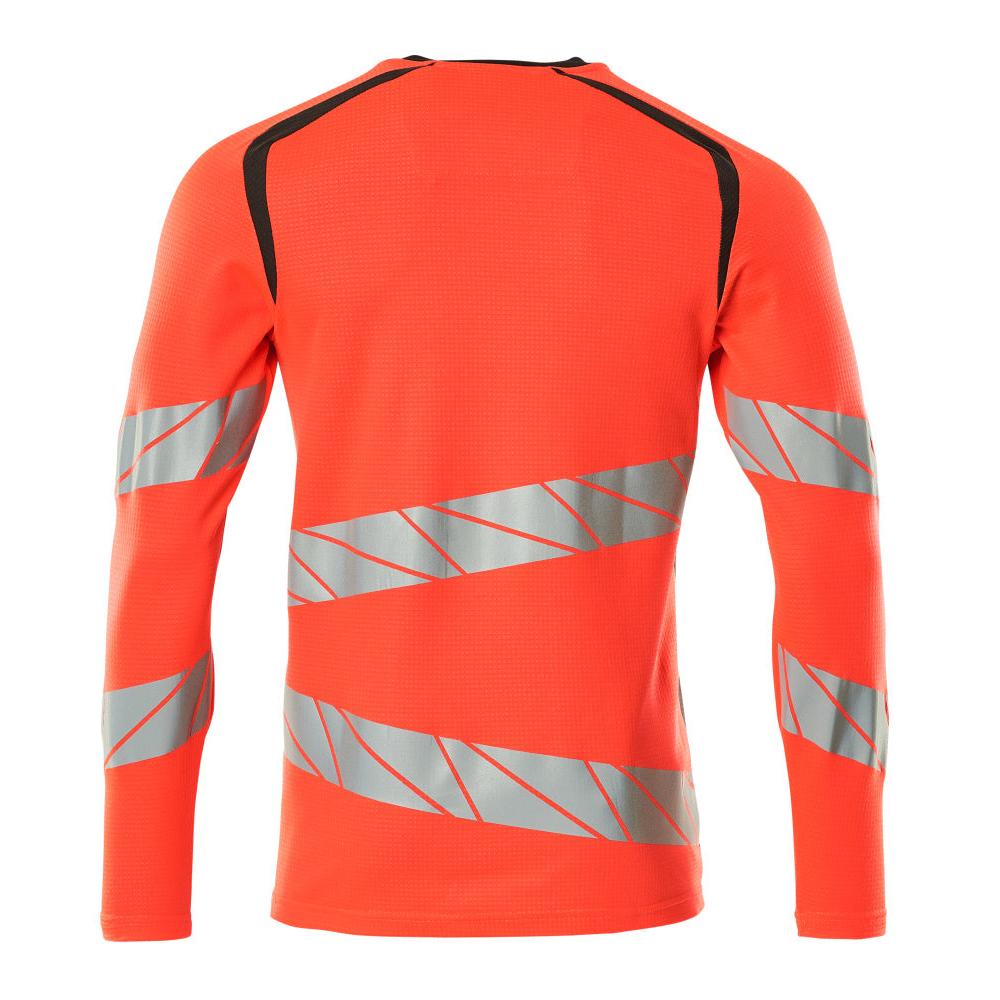 T-shirt, langærmet, moderne pasform t-shirt