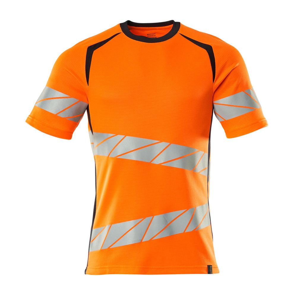 T-shirt, moderne pasform t-shirt