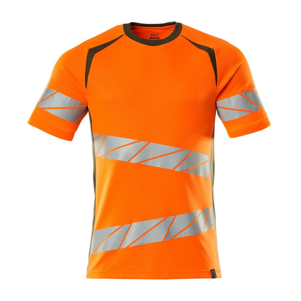 T-shirt, moderne pasform t-shirt