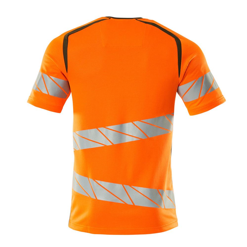 T-shirt, moderne pasform t-shirt