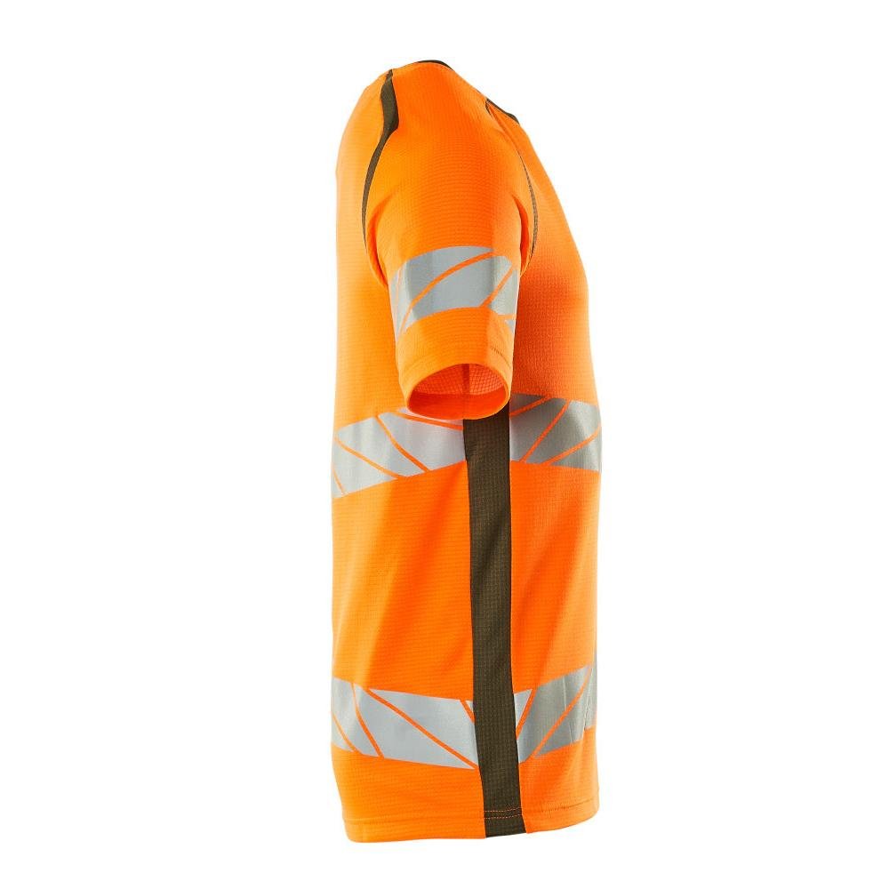 T-shirt, moderne pasform t-shirt