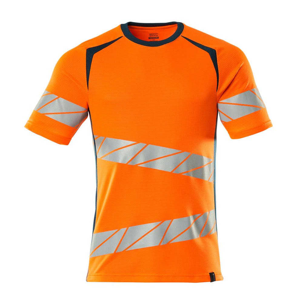 T-shirt, moderne pasform t-shirt