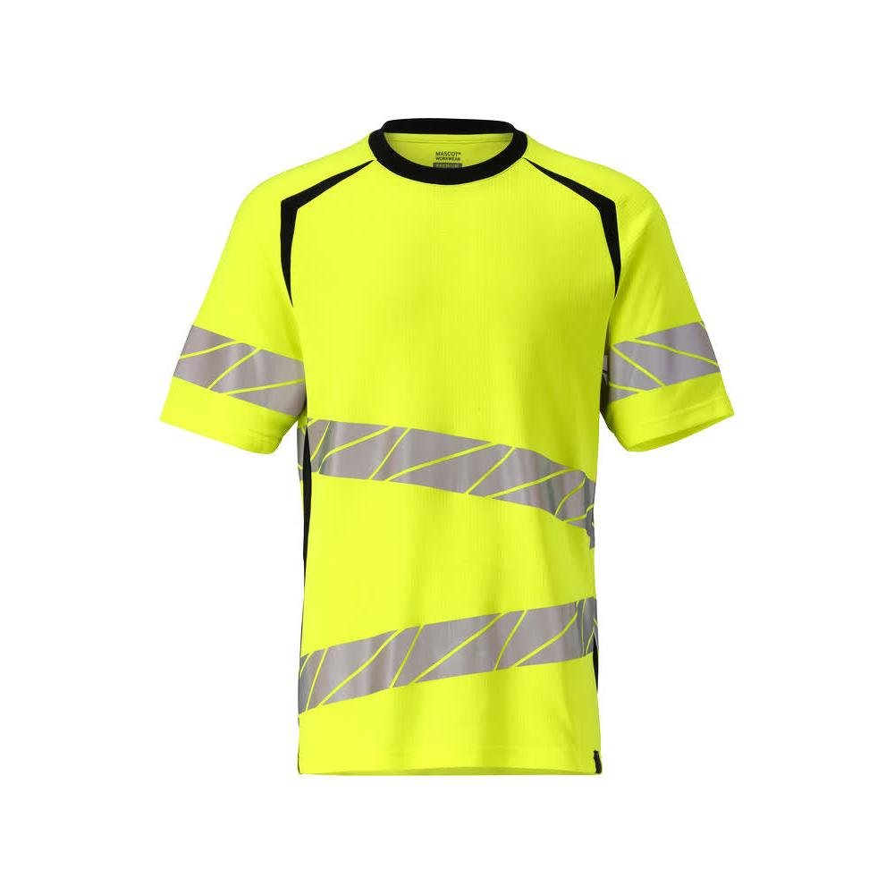 T-shirt, moderne pasform t-shirt