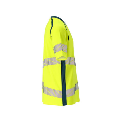 T-shirt, moderne pasform t-shirt