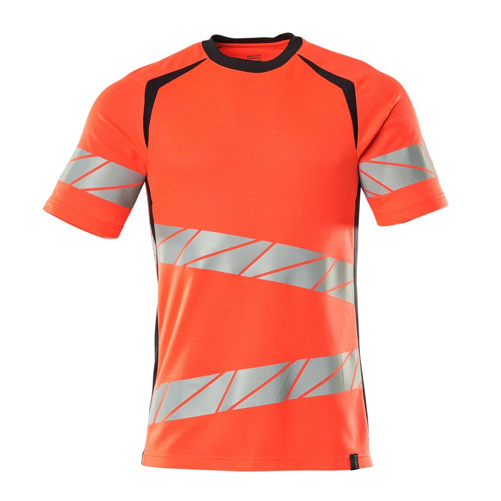 T-shirt, moderne pasform t-shirt