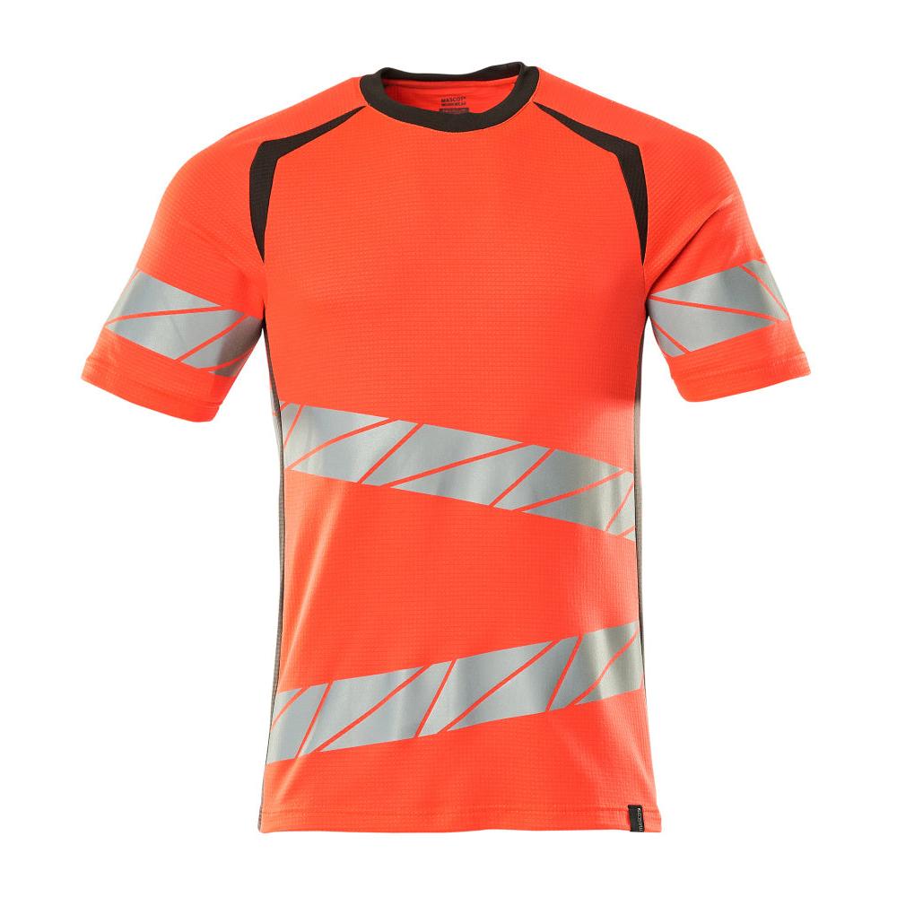 T-shirt, moderne pasform t-shirt