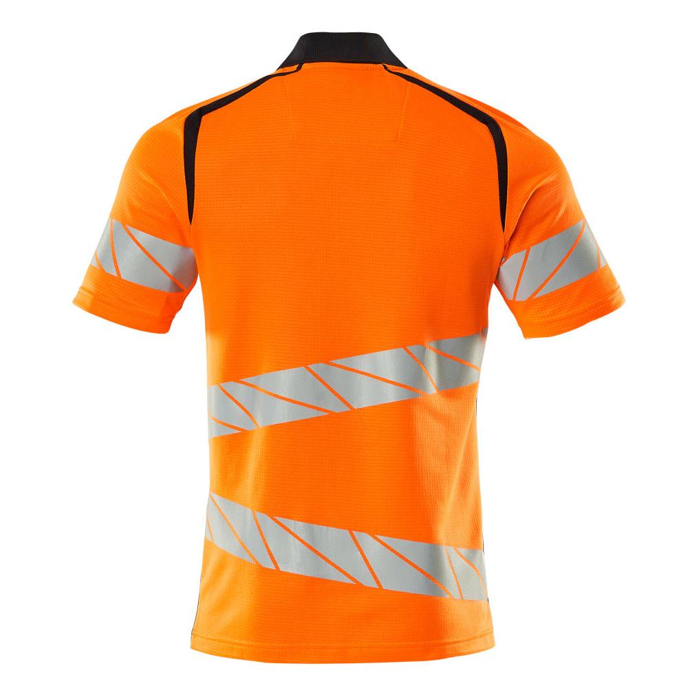 Poloshirt, poloshirt med moderne pasform