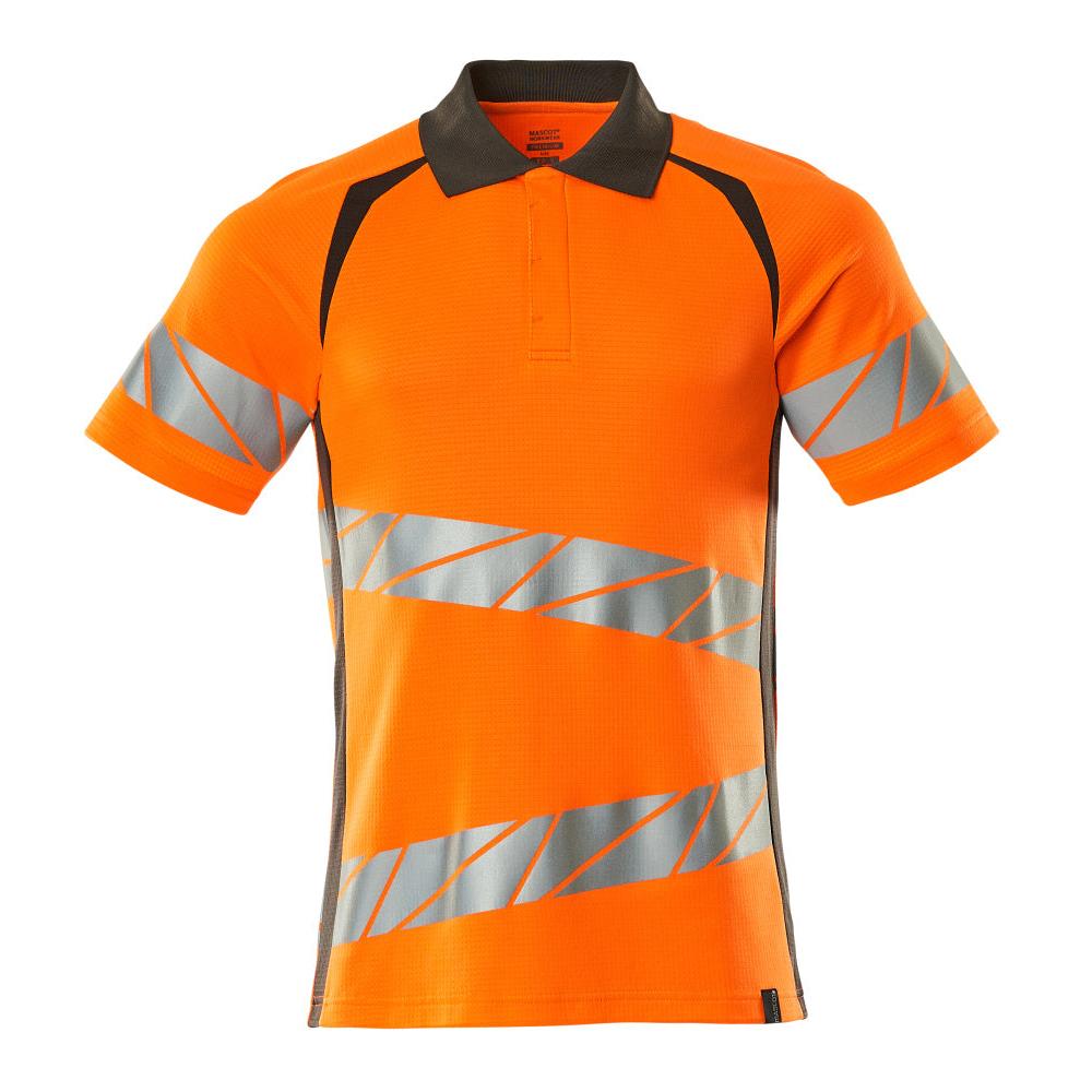 Poloshirt, poloshirt med moderne pasform