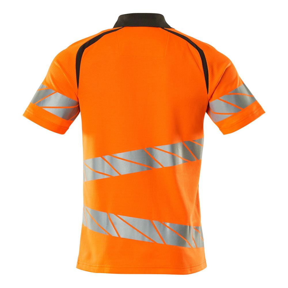 Poloshirt, poloshirt med moderne pasform