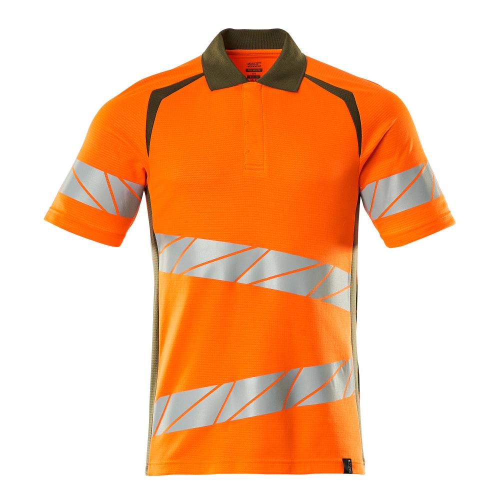 Poloshirt, poloshirt med moderne pasform